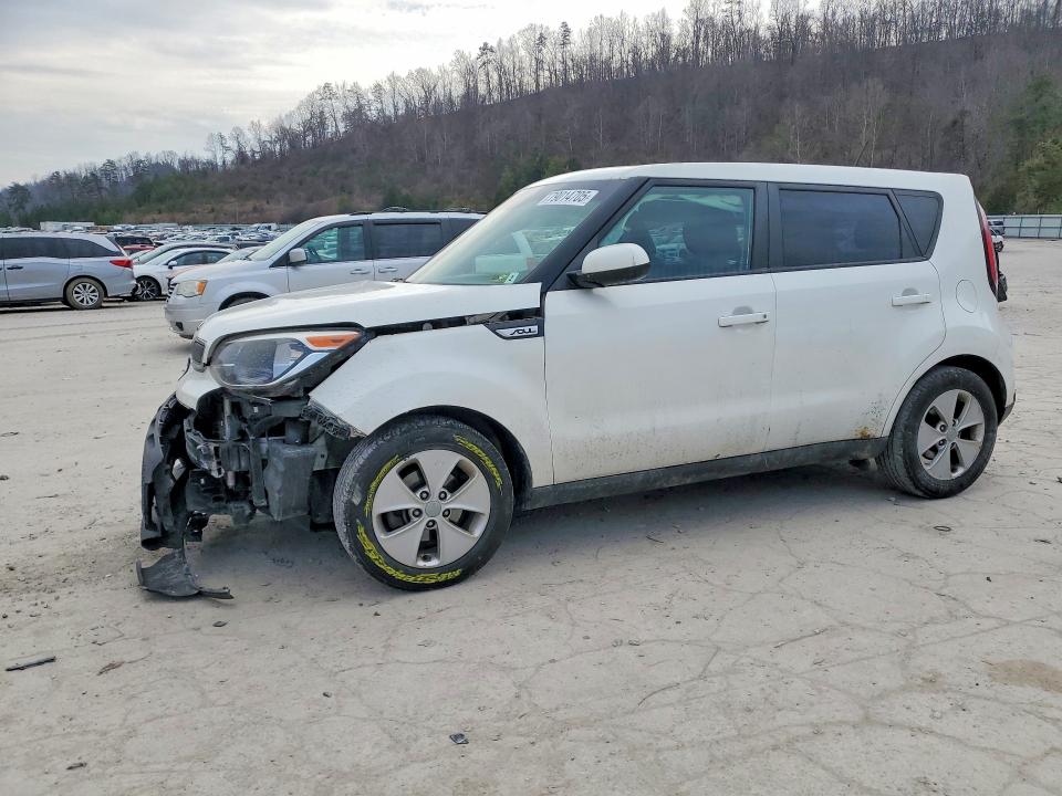2016 KIA SOUL — VIN KNDJN2A2XG7364865