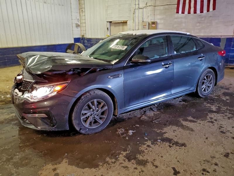 2020 KIA OPTIMA LX — VIN 5XXGT4L35LG449793