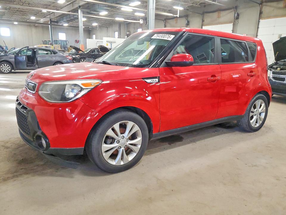 2016 KIA SOUL — VIN KNDJP3A57G7820797