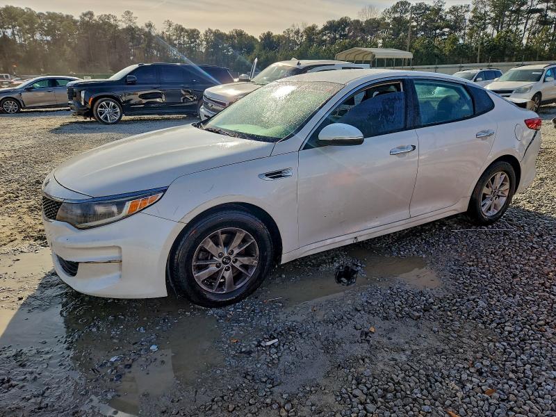 2016 KIA OPTIMA LX — VIN KNAGT4L30G5101973
