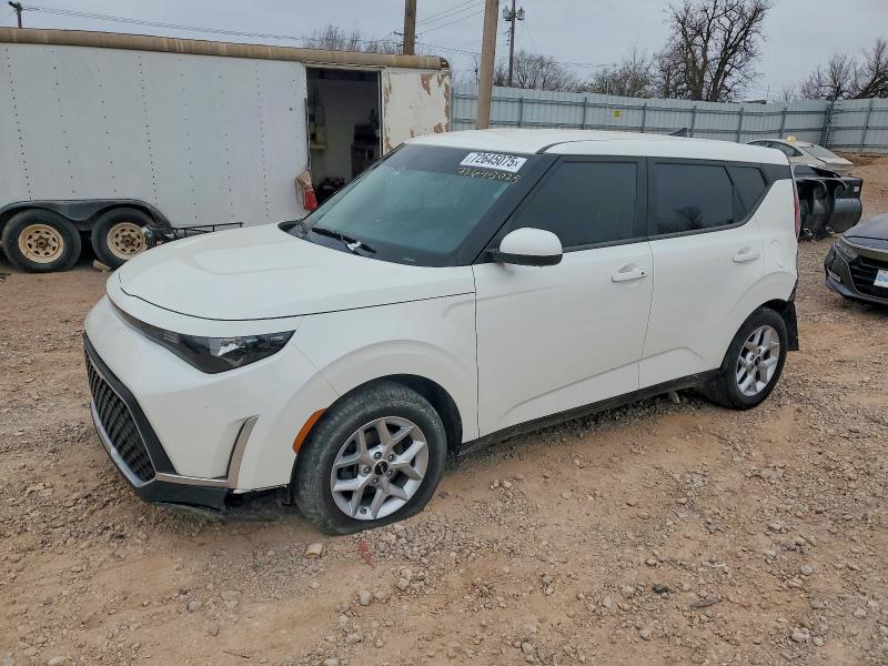 2025 KIA SOUL — VIN KNDJ23AU1S7924247