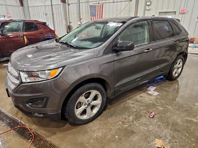 2015 FORD EDGE — VIN 2FMTK3G86FBB38276
