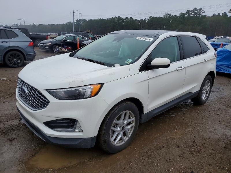 2024 FORD EDGE — VIN 2FMPK4J95RBA27828