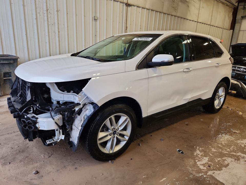 2016 FORD EDGE — VIN 2FMPK4J95GBC35219