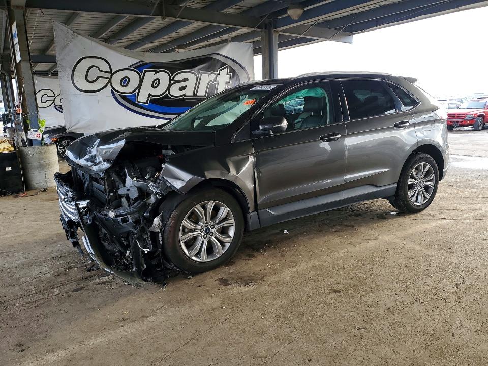 2019 FORD EDGE — VIN 2FMPK4K95KBC37334