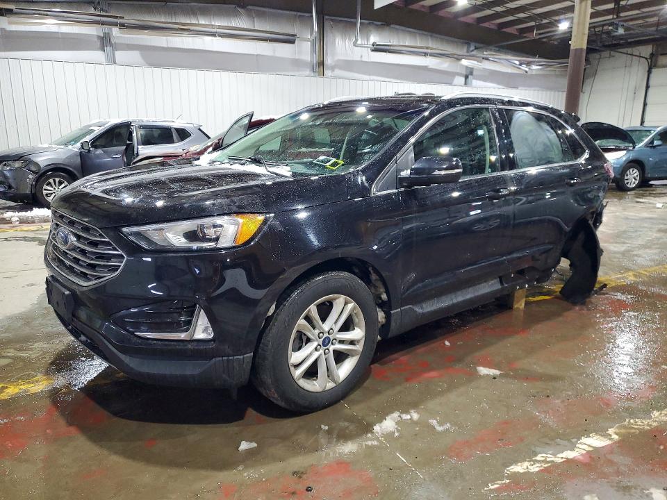 2019 FORD EDGE — VIN 2FMPK4J91KBC42807