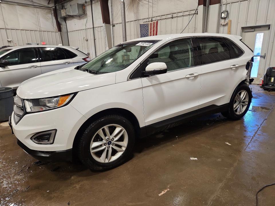 2017 FORD EDGE — VIN 2FMPK4J92HBC21490