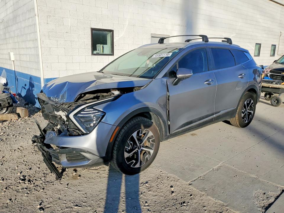 2024 KIA SPORTAGE — VIN KNDPVCDF3R7311751