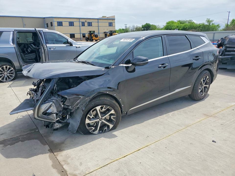 2023 KIA SPORTAGE — VIN 5XYK33AF0PG057095