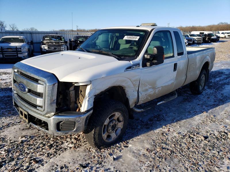 2016 FORD F350 — VIN 1FT8X3B65GEC24525
