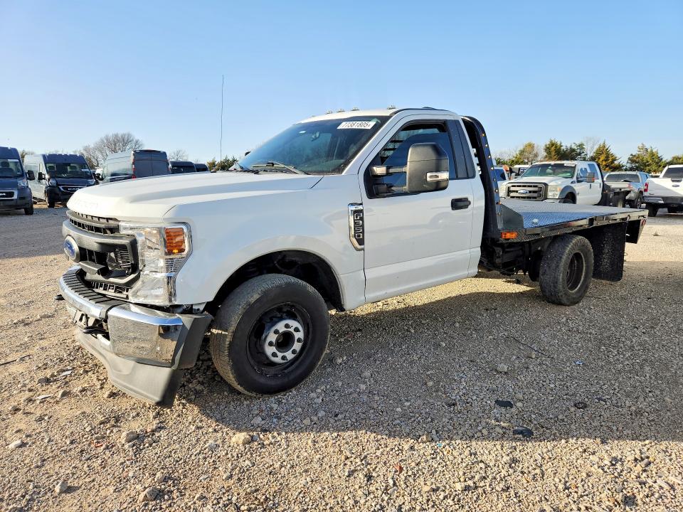 2022 FORD F350 — VIN 1FDRF3G60NEE17240