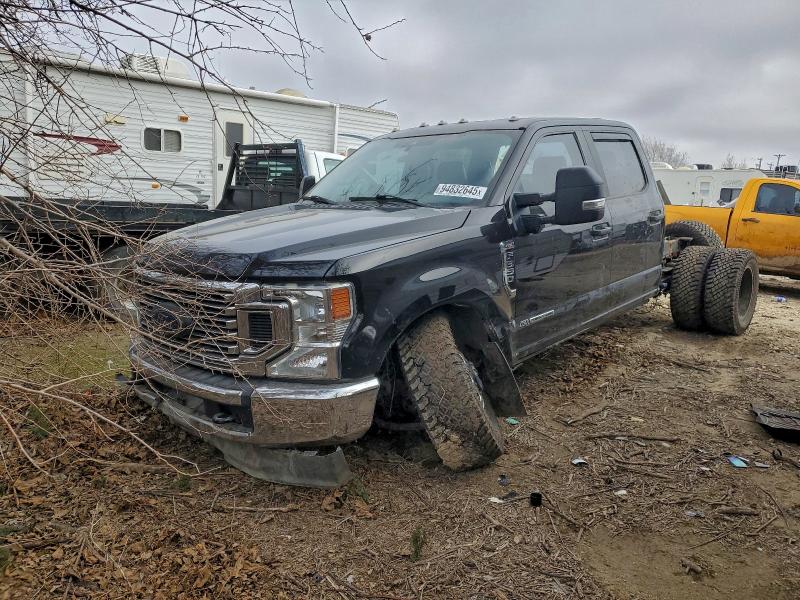 2020 FORD F350 — VIN 1FT8W3DTXLEC40414