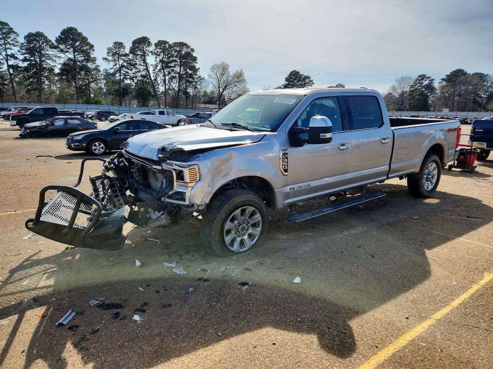2021 FORD F350 — VIN 1FT8W3BT4MEC72778