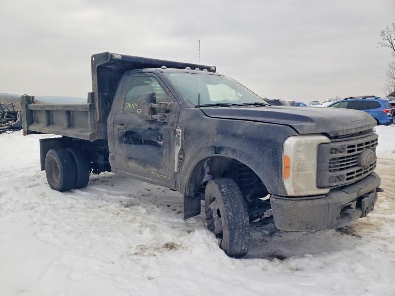 2023 FORD F350 — VIN 1FDRF3HTXPDA02195