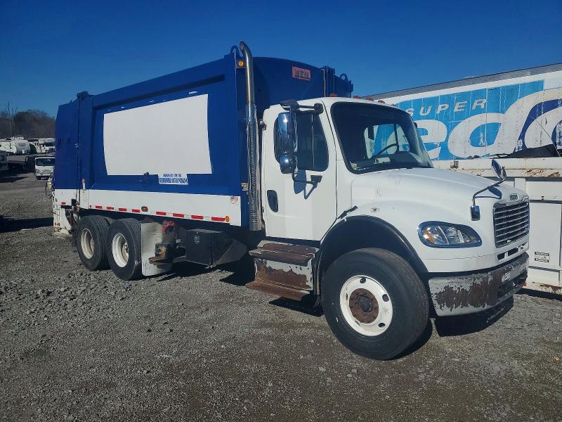 2015 FREIGHTLINER M2 — VIN 3ALHCYCYXFDGJ8217