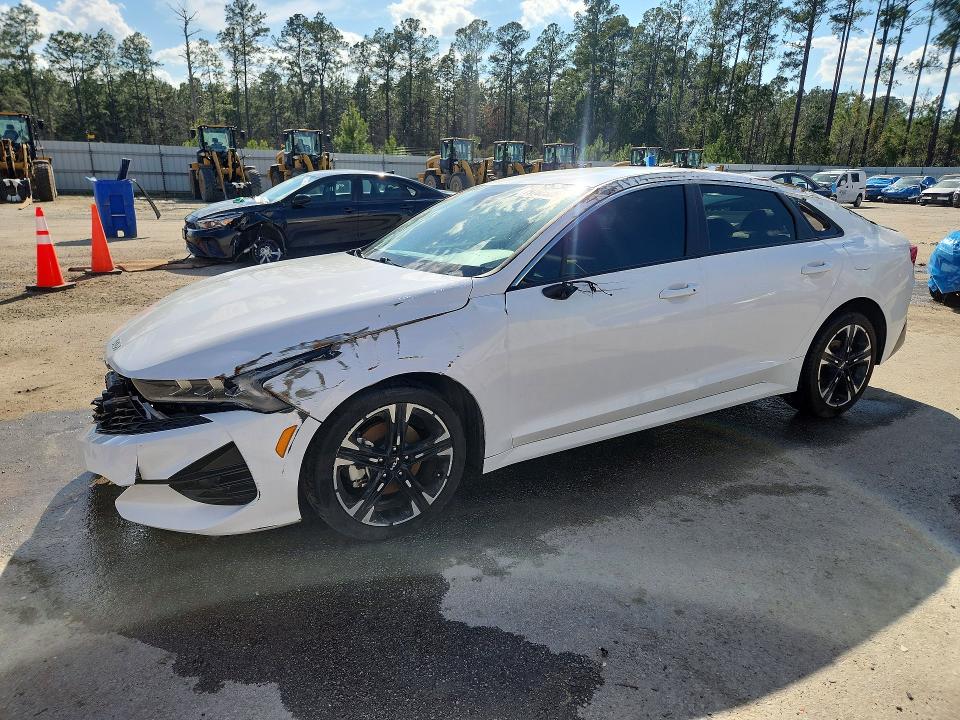2024 KIA K5 — VIN 5XXG64J20RG258387