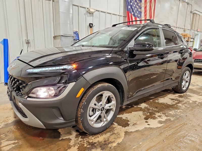 2023 HYUNDAI KONA — VIN KM8K6CAB5PU007310