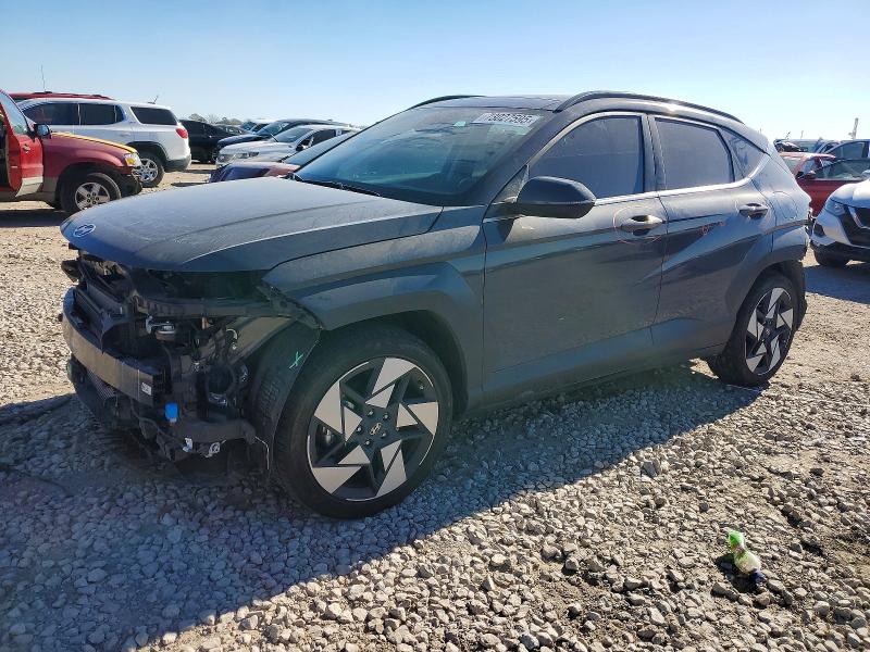 2024 HYUNDAI KONA — VIN KM8HE3A37RU073060
