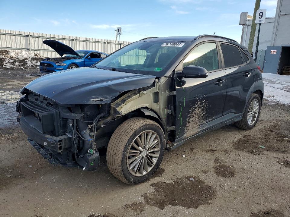 2020 HYUNDAI KONA SEL — VIN KM8K22AA9LU404414