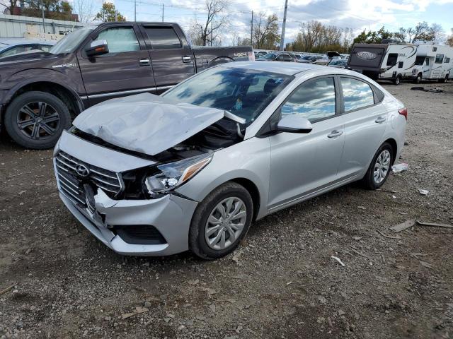 2021 HYUNDAI ACCENT — VIN 3KPC24A67ME129822