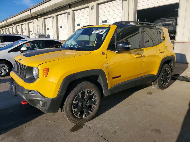 2023 JEEP RENEGADE — VIN ZACNJDC14PPP73487