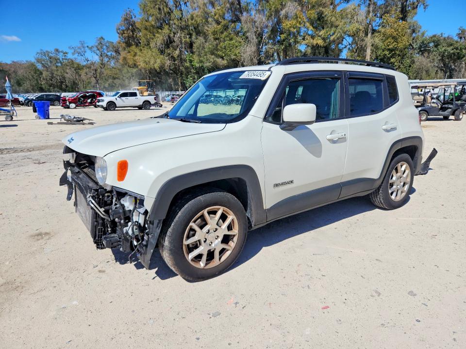 2019 JEEP RENEGADE — VIN ZACNJAB16KPK02415