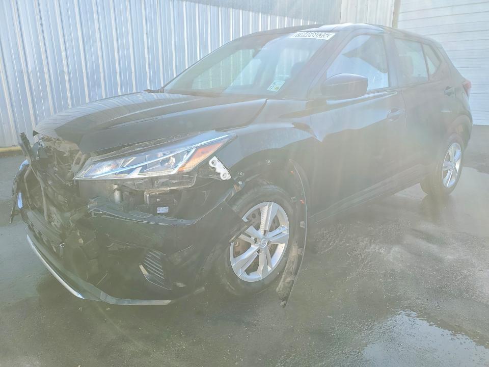 2023 NISSAN KICKS — VIN 3N1CP5BV0PL547705