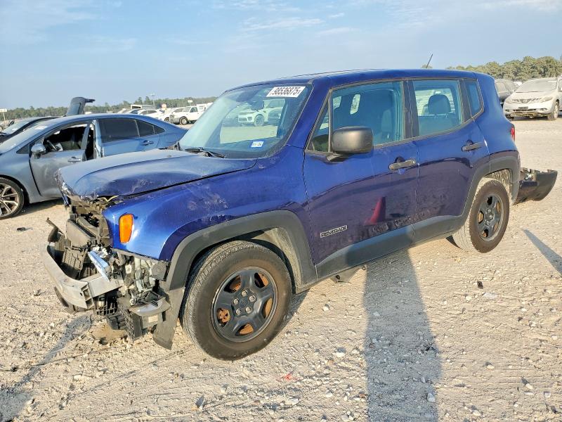 2017 JEEP RENEGADE — VIN ZACCJAAB6HPG18428