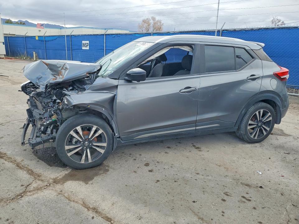 2020 NISSAN KICKS — VIN 3N1CP5DV7LL531900