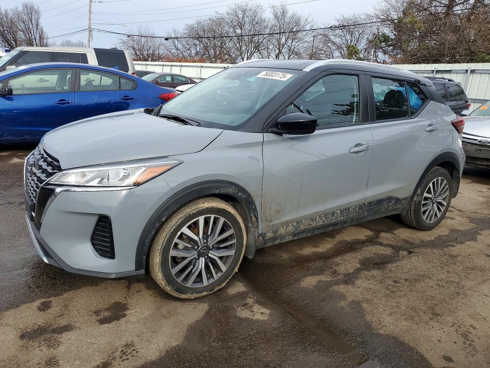 2023 NISSAN KICKS — VIN 3N1CP5CV6PL554110