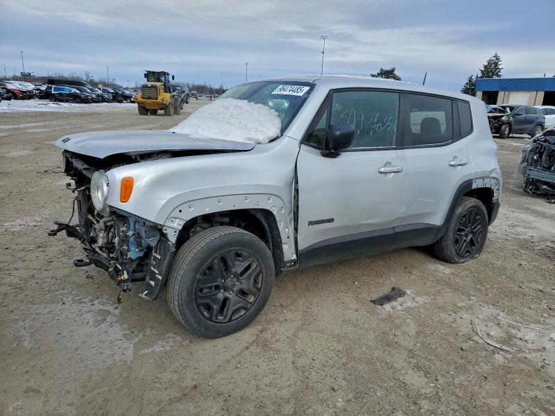 2018 JEEP RENEGADE — VIN ZACCJBAB3JPJ14251