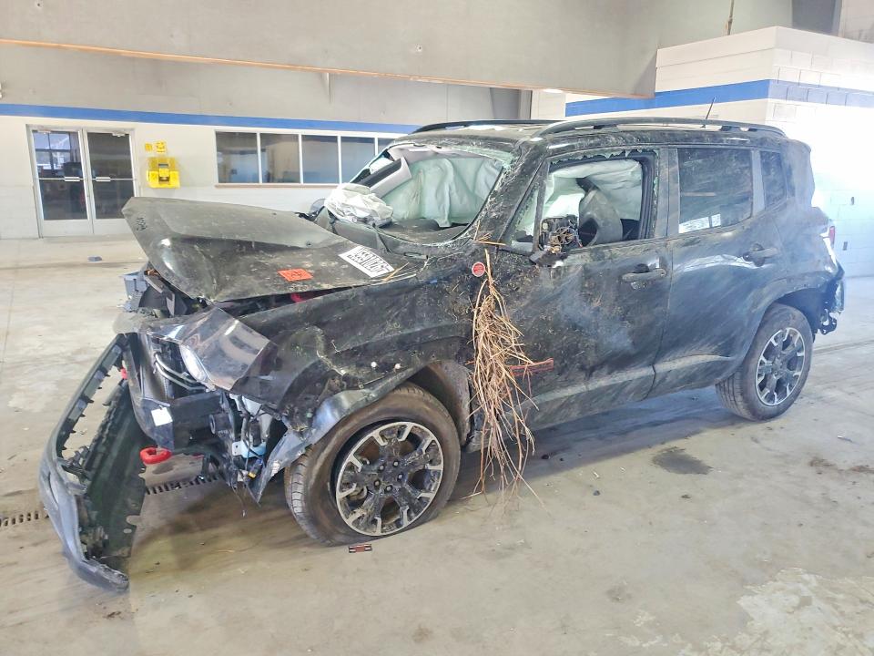 2023 JEEP RENEGADE — VIN ZACNJDC14PPP72839