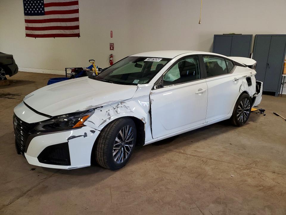 2026 NISSAN ALTIMA — VIN 1N4BL4DV0TN313558