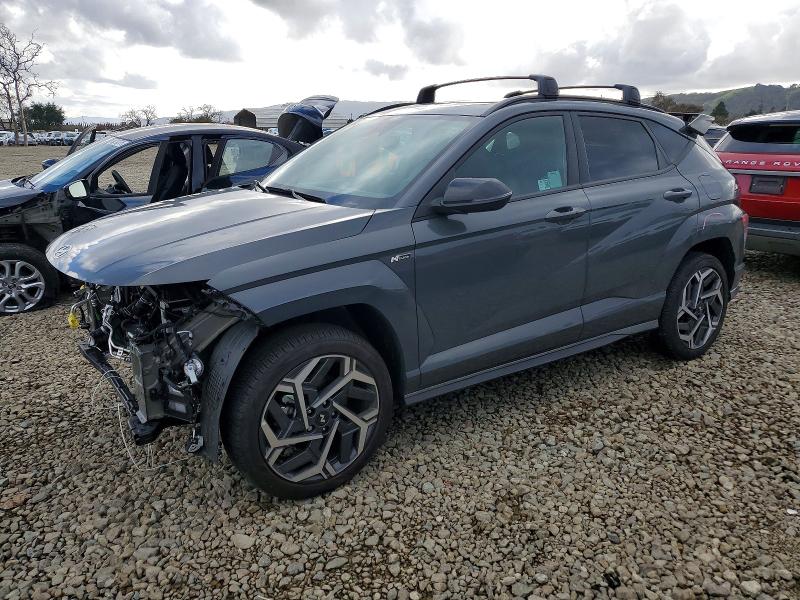 2025 HYUNDAI KONA — VIN KM8HBCA38SU271046