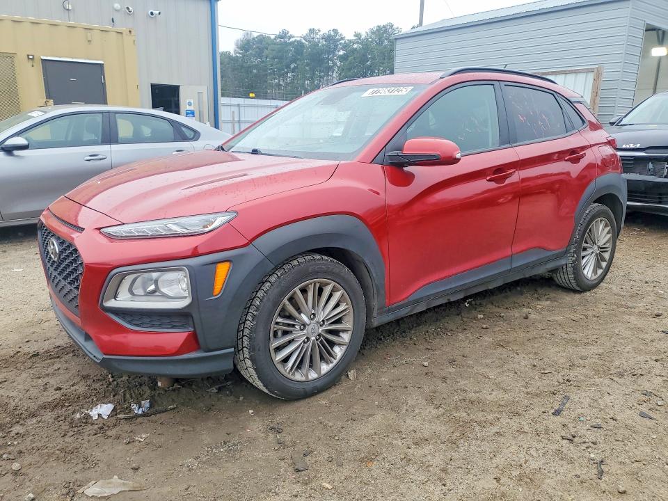 2021 HYUNDAI KONA — VIN KM8K2CAA6MU747589