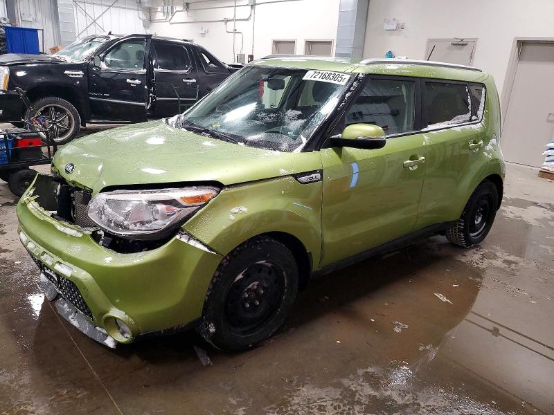 2015 KIA SOUL — VIN KNDJP3A55F7811014