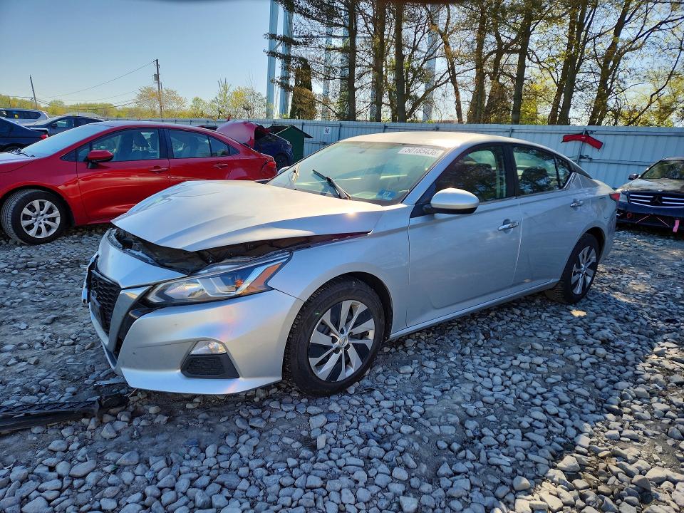2020 NISSAN ALTIMA — VIN 1N4BL4BV8LC198917