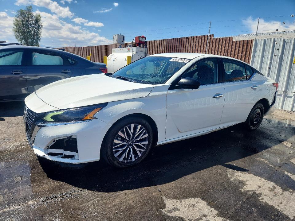 2025 NISSAN ALTIMA — VIN 1N4BL4DV1SN362556