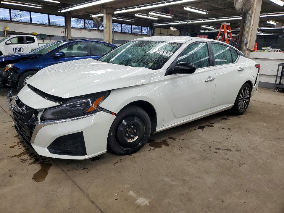 2025 NISSAN ALTIMA — VIN 1N4BL4DV7SN401151