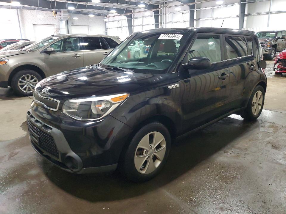 2016 KIA SOUL — VIN KNDJN2A28G7324736
