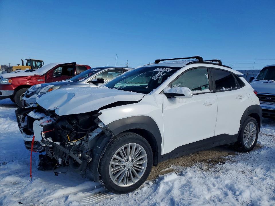 2021 HYUNDAI KONA — VIN KM8K2CAA4MU717426
