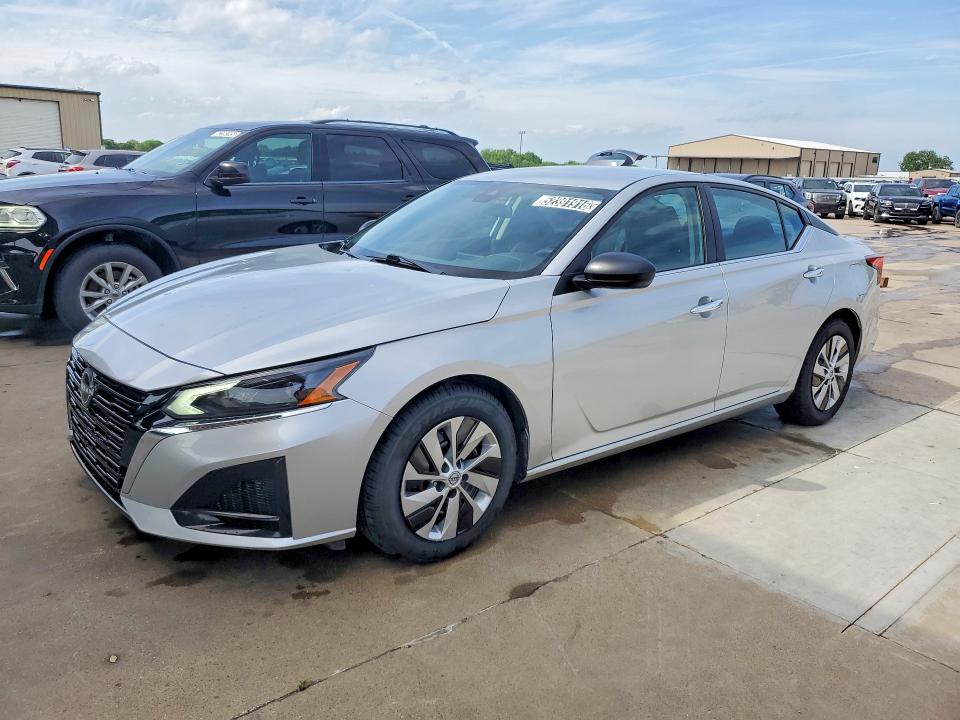2024 NISSAN ALTIMA — VIN 1N4BL4BV5RN362962