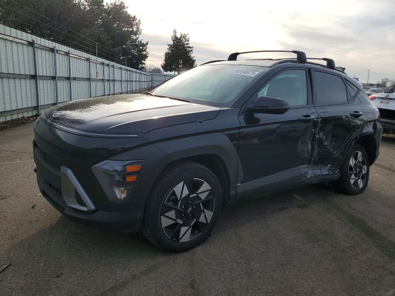 2025 HYUNDAI KONA SEL — VIN KM8HBCAB8SU237373
