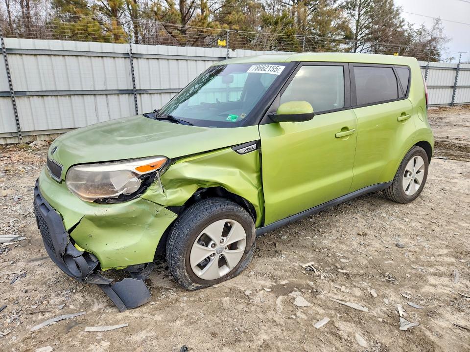 2015 KIA SOUL — VIN KNDJN2A24F7752639