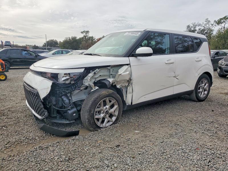 2025 KIA SOUL — VIN KNDJ23AUXS7948952