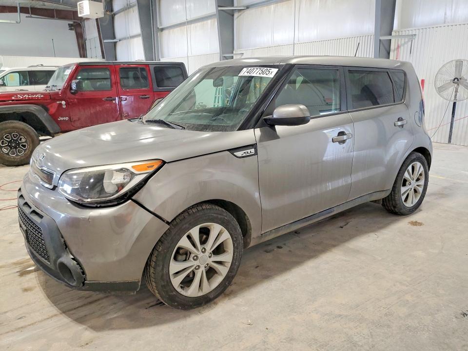 2015 KIA SOUL — VIN KNDJP3A51F7162828