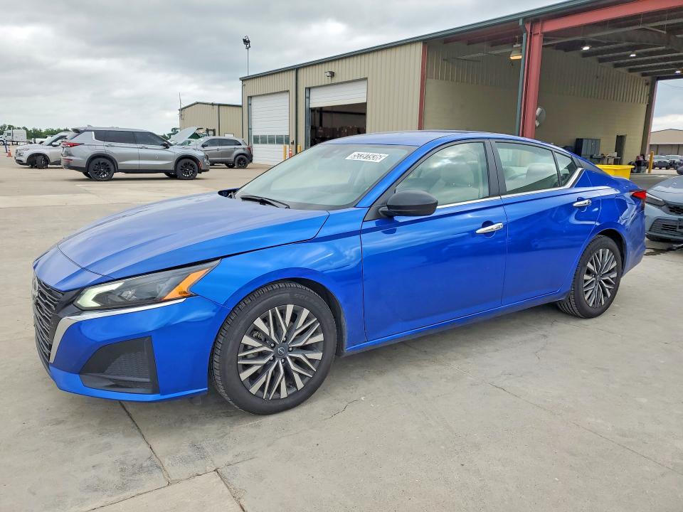 2025 NISSAN ALTIMA — VIN 1N4BL4DV3SN306831