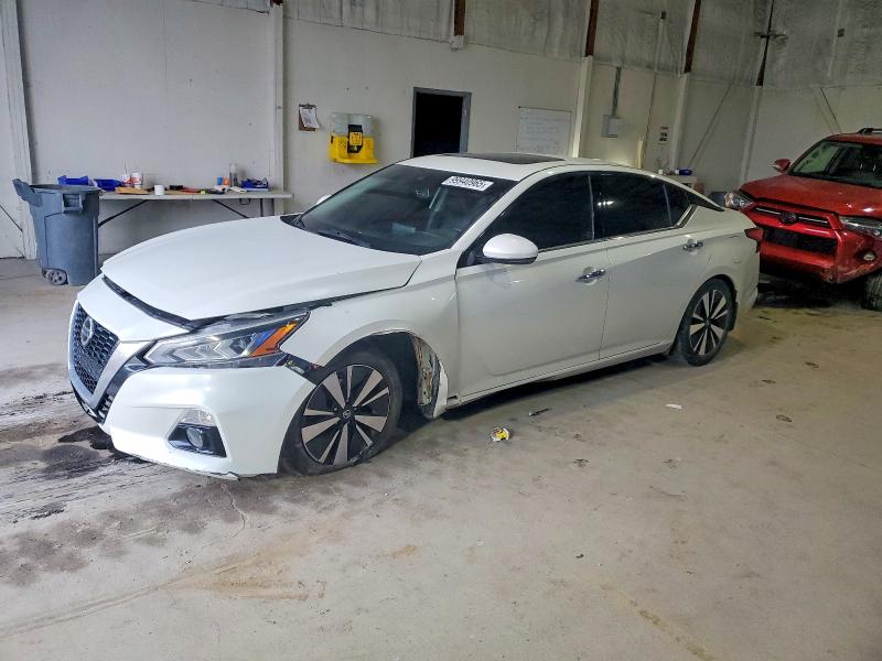 2019 NISSAN ALTIMA — VIN 1N4BL4DV0KC156270