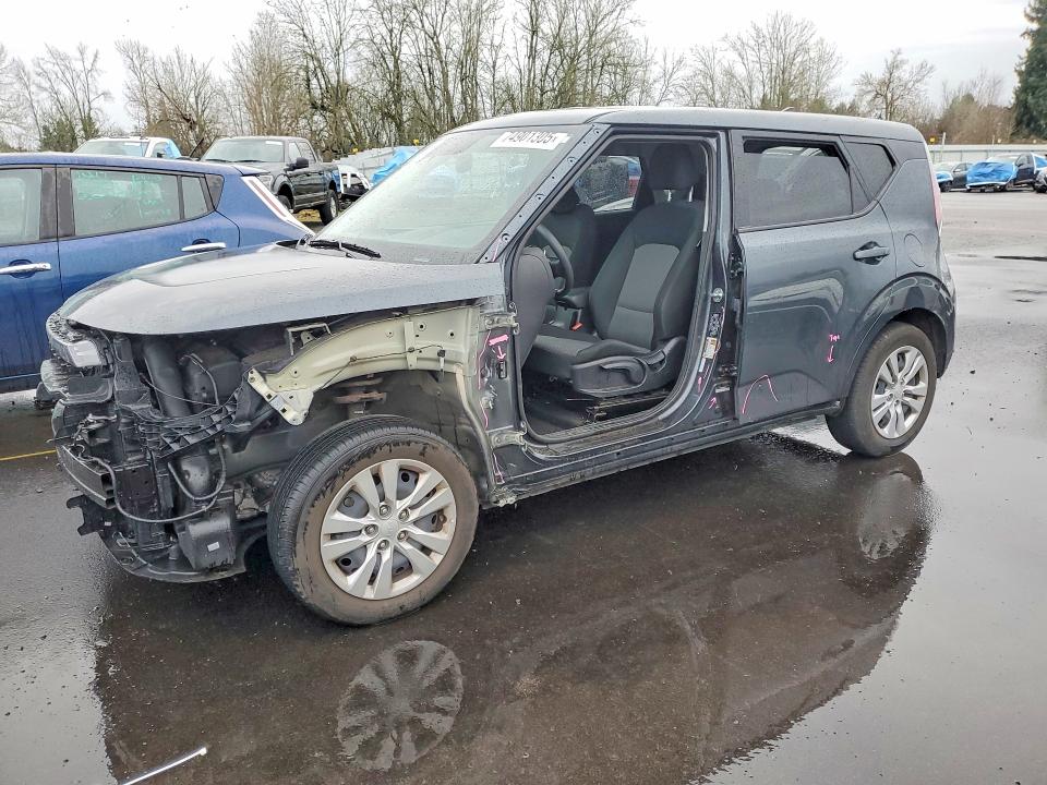2025 KIA SOUL — VIN KNDJ23AU0S7248728