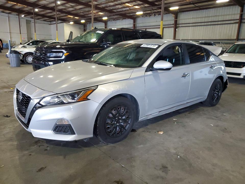2020 NISSAN ALTIMA — VIN 1N4BL4BV4LC187364